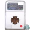 Image 2 : 1-cent 1921 NGC Certified MS-64 Red and Brown