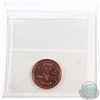 Image 2 : 1-cent 2005P Non Magnetic ICCS Certified MS-65 Red Numismatic BU