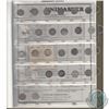 Image 2 : 5-cent 1858-1920 Estate lot ranging Good to Extra Fine. Dates missing 1858 LD, 1870 FB, 1874H C4, 18