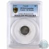 Image 1 : 5-cent 1921 PCGS Certified Genuine Tooled XF Details