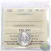 Image 1 : 10-cent 1937 ICCS Certified MS-65