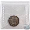 Image 2 : 25-cent 1871 Obverse 1 ICCS Certified VF-30. Nice evenly toned coin with hints of rainbow toning.