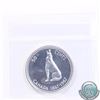 Image 2 : 50-cent 1967 ICCS Certified SP-67 Ultra Heavy Cameo! Top Grade by ICCS, bright fields accented by De