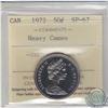 Image 1 : 50-cent 1972 ICCS Certified SP-67 Heavy Cameo