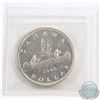 Image 2 : Silver $1 1946 SWL ICCS Certified AU-55