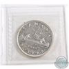 Image 2 : Silver $1 1948 ICCS Certified EF-40