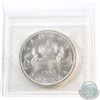 Image 2 : Silver $1 1965 Type V ICCS Certified MS-64