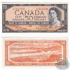 Image 1 : BC-42b. 1954 Bank of Canada $50, Beattie-Rasminsky, S/N: B/H7157138 in Choice UNC Condition. A nice 