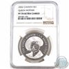 Image 1 : RCM Issue: 2002 Canada $1 Queen Mother NGC Certified PF-70 Ultra Cameo