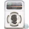 Image 2 : RCM Issue: 2005 Canada $5 Netherlands Liberation Tulip Privy Maple Leaf NGC Certified SP-70 (Tax Exe