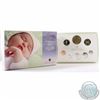 Image 1 : RCM Issue: 2007 Canada Baby Sterling Silver Proof Set with Gold Plated Dollar (outer cardboard sleev