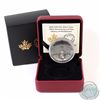 Image 1 : RCM Issue: 2016 Canada $25 The Library of Parliament Antiqued Fine Silver Coin (TAX Exempt)