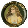 Image 1 : National Brewing Company Trip Tray