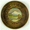 Image 1 : Carson Brewing Company Saloon Tray, Pacific Beer