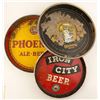 Image 1 : 3 Assorted Beer Trays