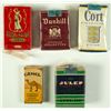 Image 1 : 5 Vintage Unopened Cigarette Packs