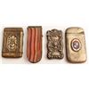 Image 1 : Four Unique Match Safes