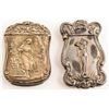 Image 1 : Ladies on Match Cases