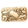 Image 1 : Ornate Engraved Match Case