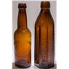 Image 1 : 2 American Beer Bottles