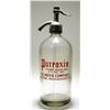 Image 1 : Pureoxia Seltzer Bottle, The Moxie Company