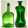 Image 1 : 2 Green Modern Whiskies