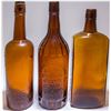 Image 1 : 3 Amber Western Whiskies