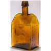 Image 1 : Amber E. C. Booz's Old Cabin Whiskey
