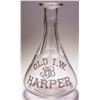 Image 1 : Old I. W. Harper Mini Decanter