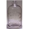 Image 1 : Light Purple Whiskey Jug: Old Cashmon, Denver, Colorado