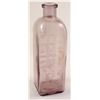 Image 1 : Trib-A-Liniment For Sprains (Carson City, Nevada Patent Medicine Bottle)