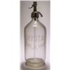 Image 1 : Reno Saloon Seltzer Bottle