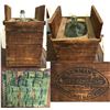 Image 2 : Newman's Boxed Demijohn Water Bottle in Crate