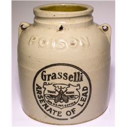 Grasselli Arsenate of Lead Jug