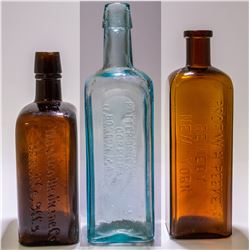 3 American Medicines