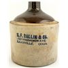 Image 1 : S.F. Ballin & Co. Jug (Leadville, Colorado)