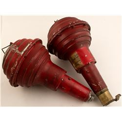 2 Fire Grenades