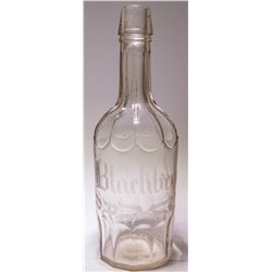 Blackberry Back Bar Bottle