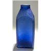 Image 1 : Early Cobalt Food Bottle
