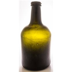 Early Ale Bottle c.1790