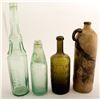 Image 1 : 4 Assorted Foreign Bottles