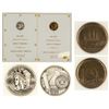 Image 1 : ANA Medals Awarded to Abe Kosoff