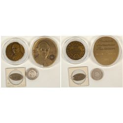 ANA: Four Various Medals