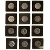 Image 1 : ANA 60 Year Personalized Membership Electrum Medals