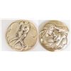 Image 1 : Society of Medalists: Couple Embracing