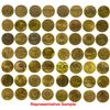 Image 1 : Bronze Israeli Medals (37)