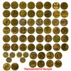 Image 1 : Bronze Israeli Medals (33)