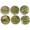 Image 1 : Israel 5 Lirot Coins