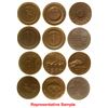 Image 1 : Second Israel Government Coins and Medals Corp. Binder