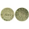 Image 1 : Counterstamped Shield Nickel
